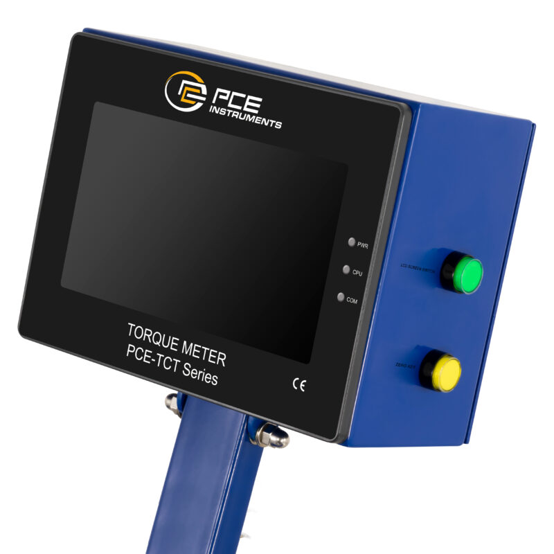 Misuratore di coppia PCE-TCT 100 - immagine 2