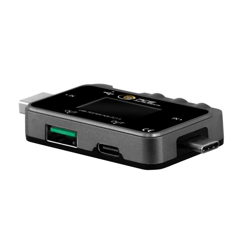 Tester di tensione USB PCE-FCT 5 - immagine 3
