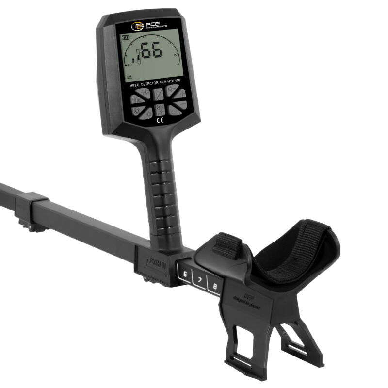Metal detector PCE-MTD 400 - immagine 2