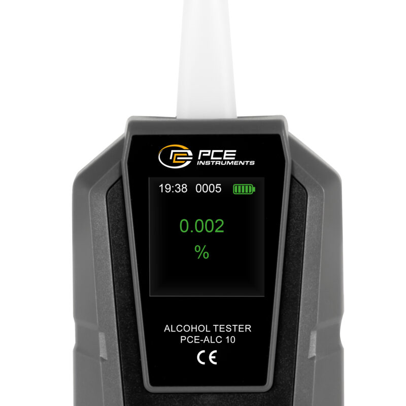 Alcoltest PCE-ALC 10 - immagine 4