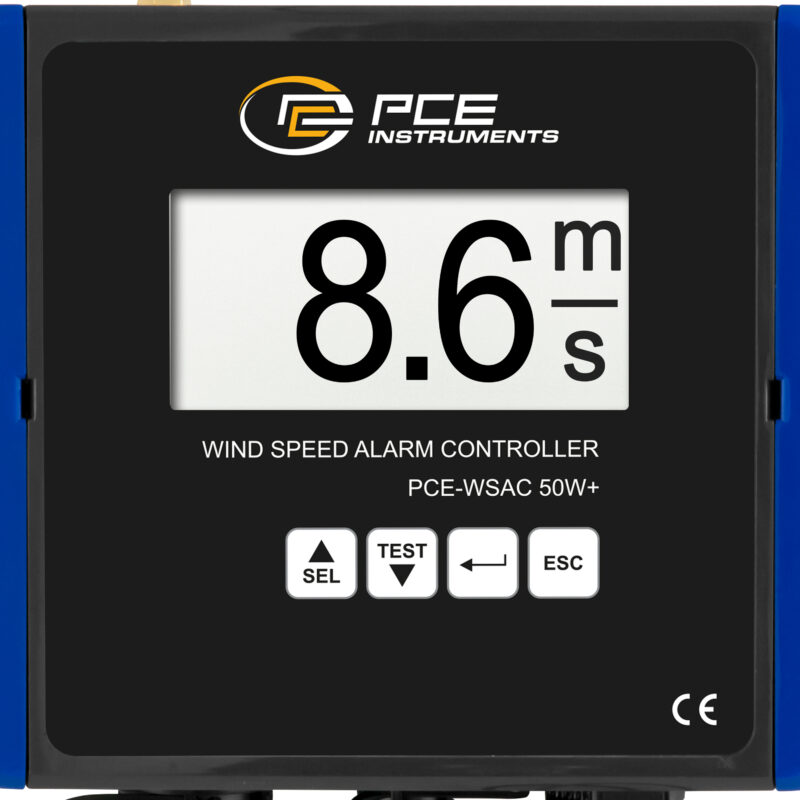 Stazione meteo PCE-WSAC 50W+ 24 - immagine 4