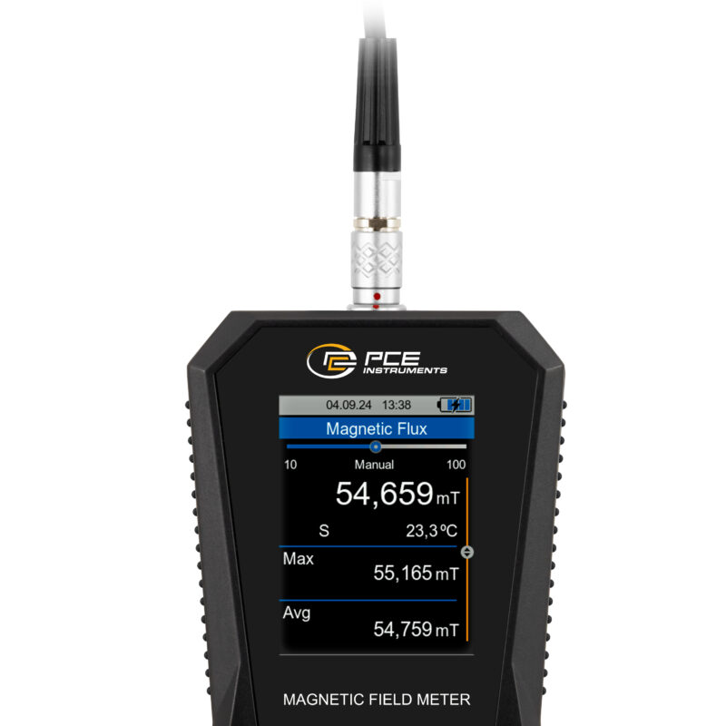 Misuratore di radiazioni PCE-MFM 3800 - immagine 2