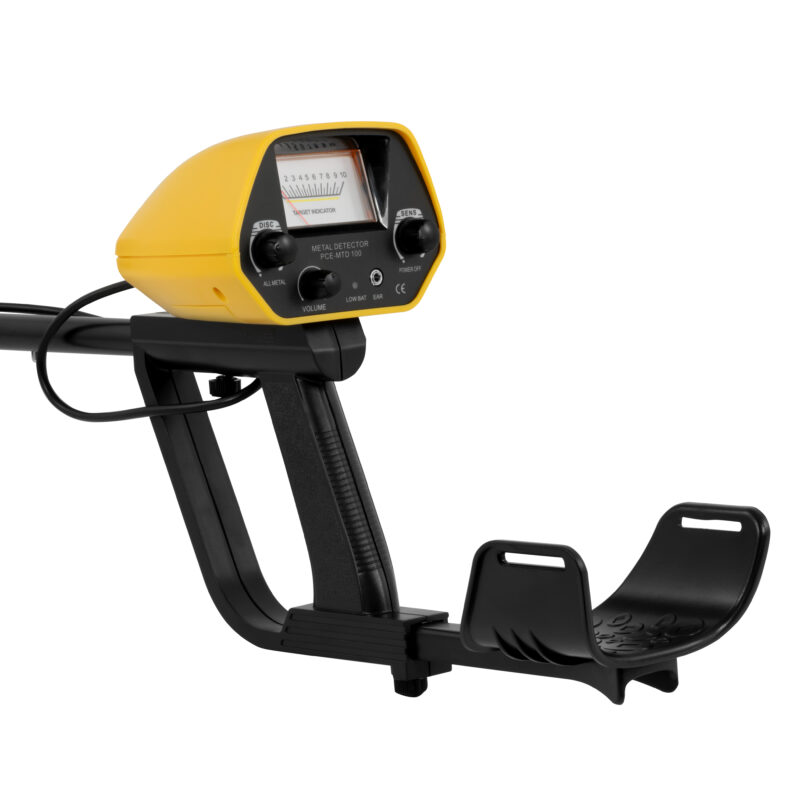 Rilevatore di metalli PCE-MTD 100 - immagine 2