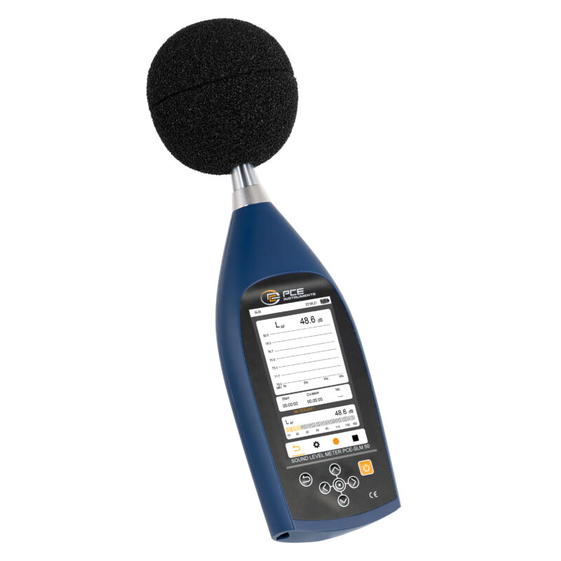 Fonometro PCE-SLM 50 - immagine 2