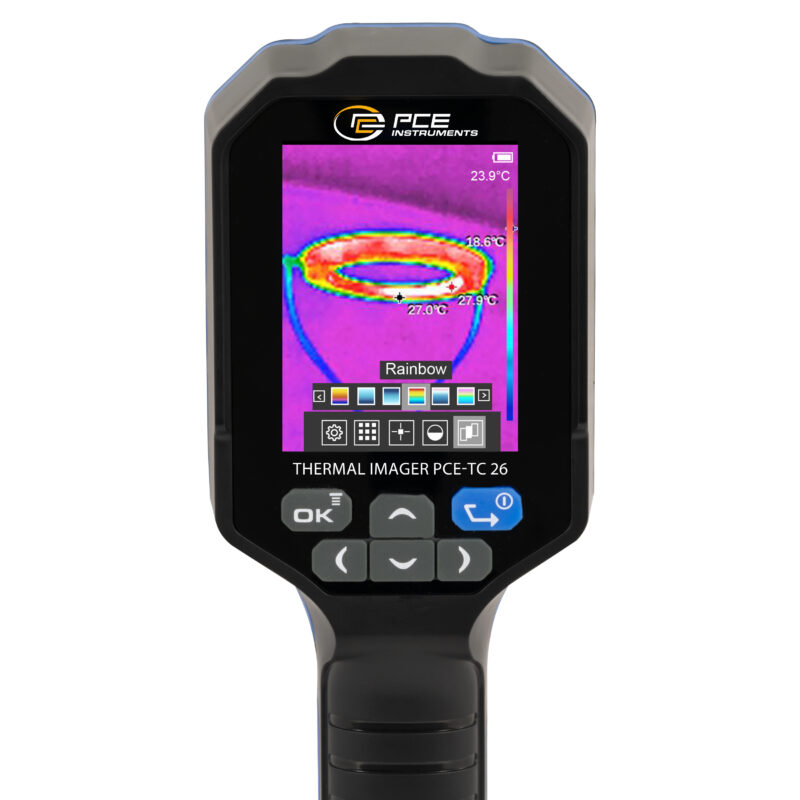 Misuratore di temperatura PCE-TC 26 - immagine 4