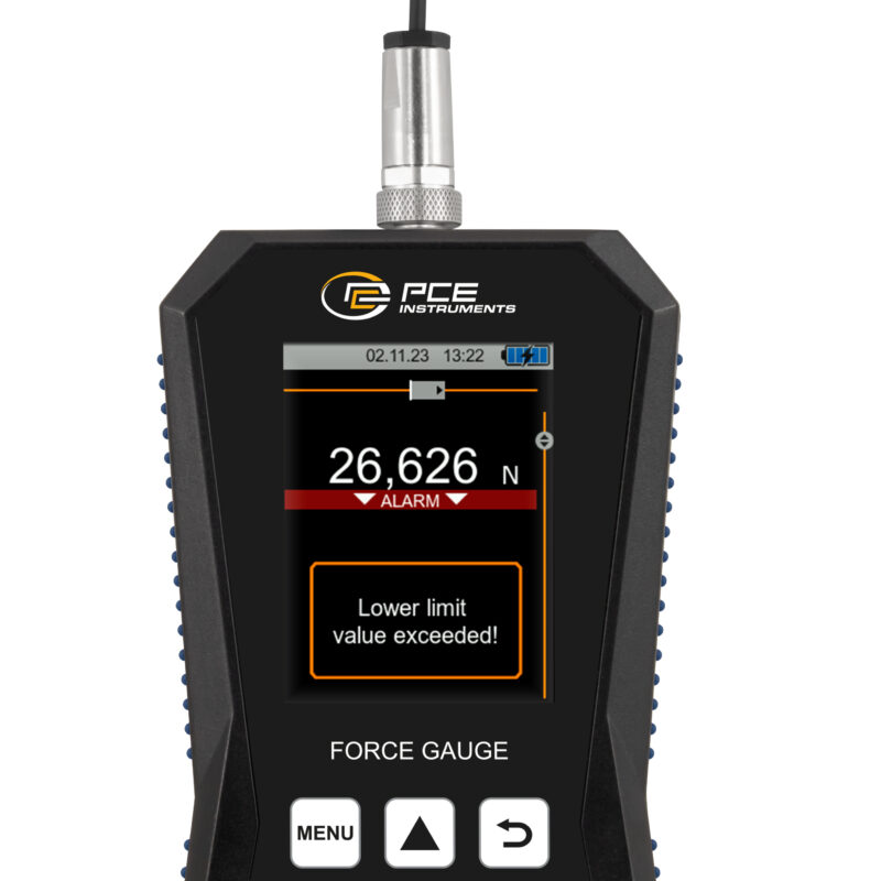 Misura della forza PCE-DFG 20K XF - immagine 3
