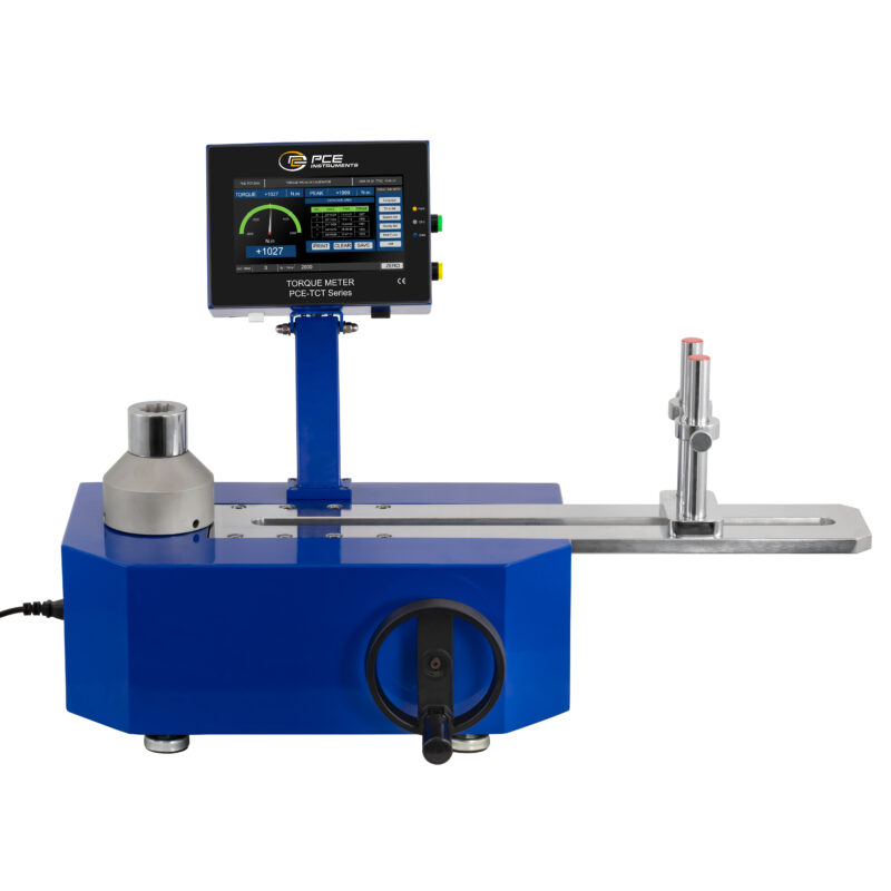 Macchina di prova PCE-TCT 2000