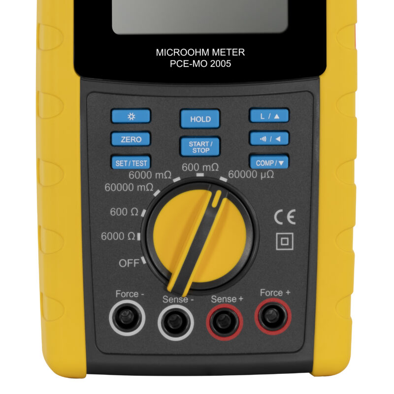 OhmMetro PCE-MO 2005 - immagine 2
