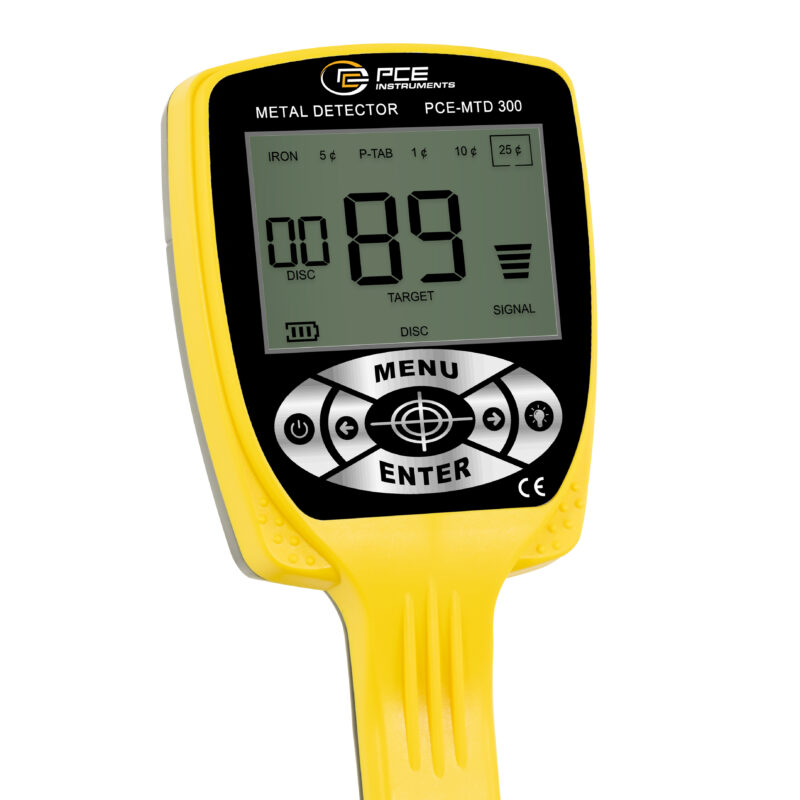Metal detector PCE-MTD 300 - immagine 3