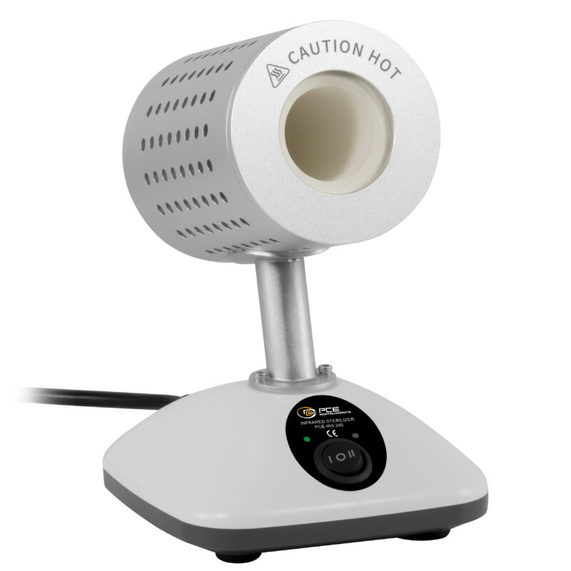 Sterilizzatore a infrarossi IR PCE-IRS 240