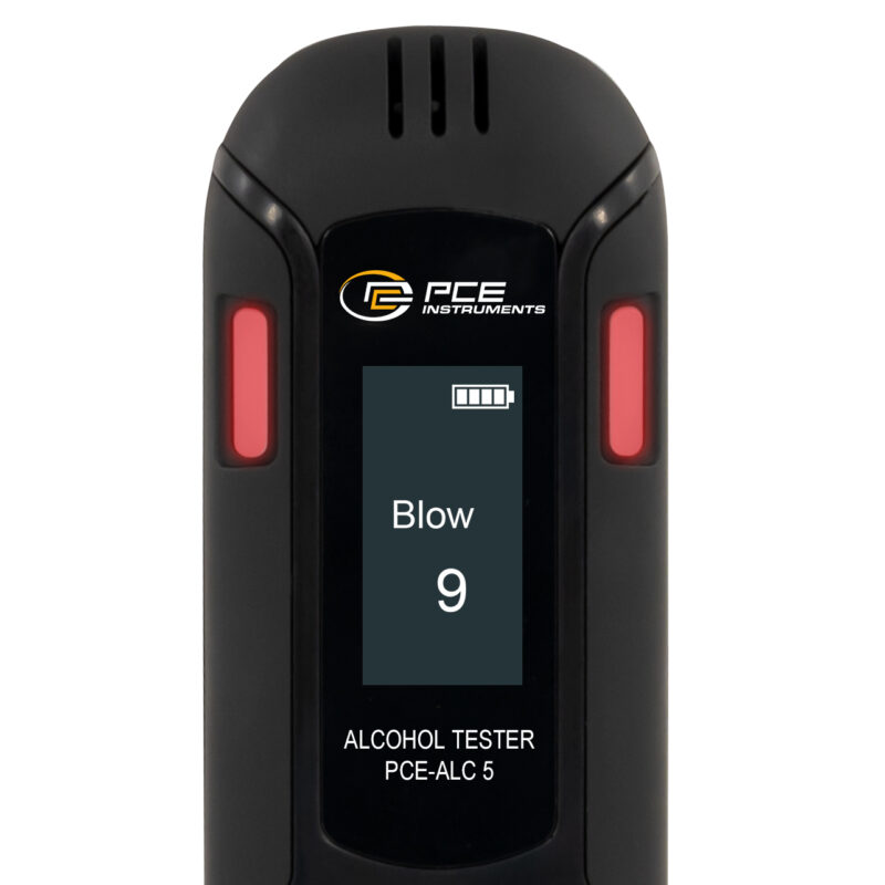Etilometro PCE-ALC 5 - immagine 2
