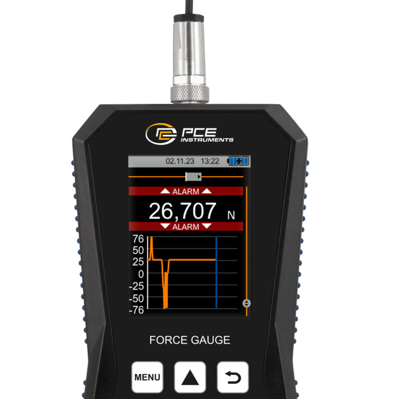 Trasduttore di forza PCE-DFG 5K XF - immagine 4