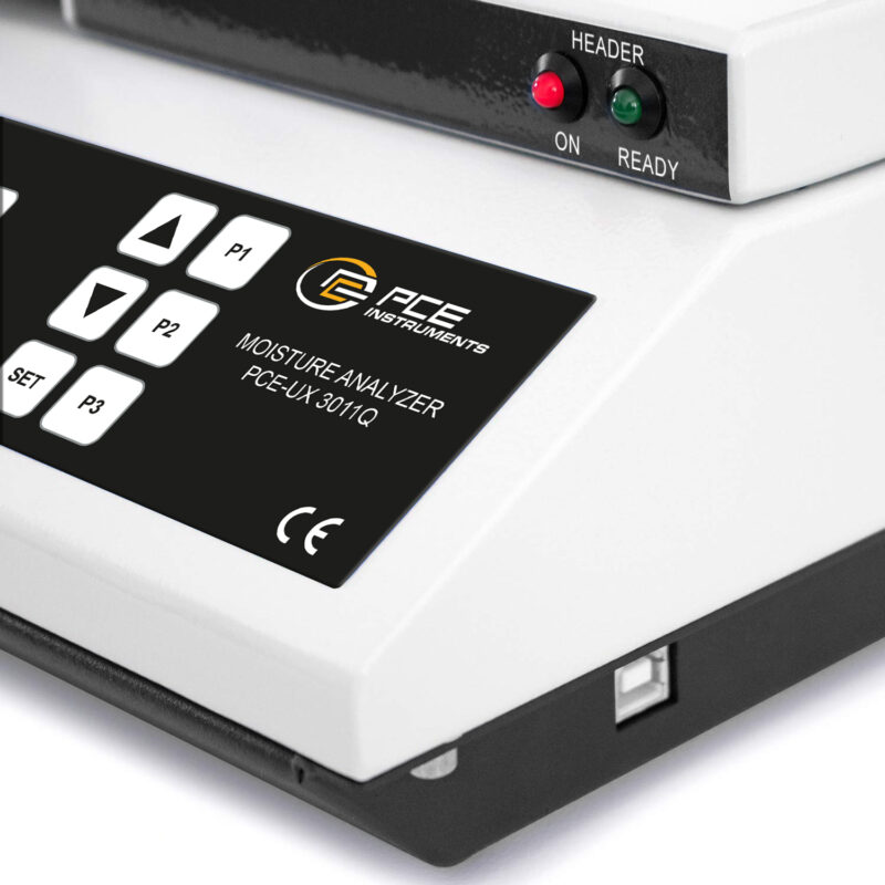 Bilancia da laboratorio PCE-UX 3011Q - immagine 2
