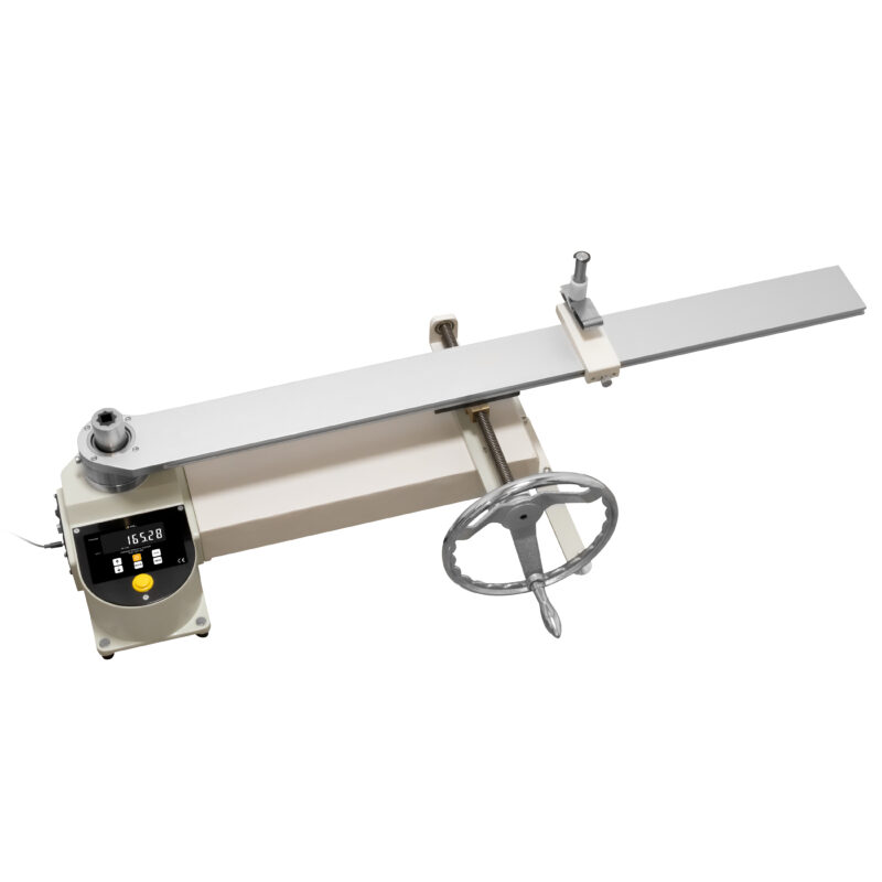 Torsiometro per chiavi dinamometriche PCE-TWT 500