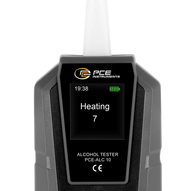 Alcoltest PCE-ALC 10 - immagine 2