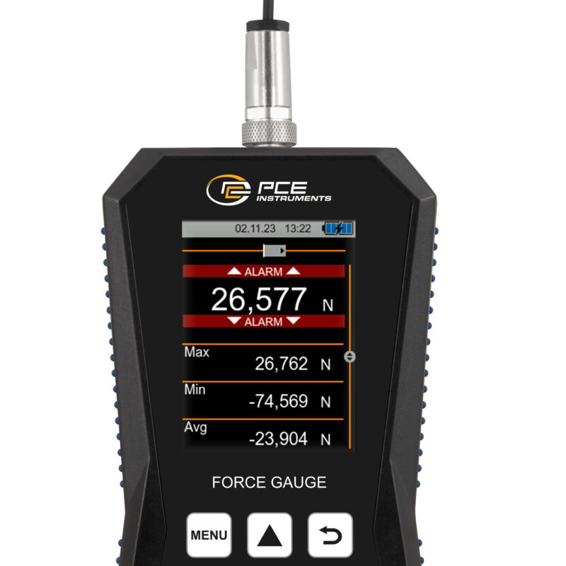 Trasduttore di forza PCE-DFG 5K XF - immagine 3