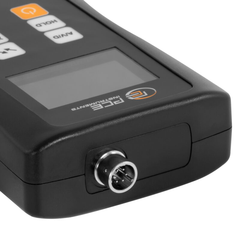 Misuratore di vibrazioni PCE-VM 10 - immagine 3