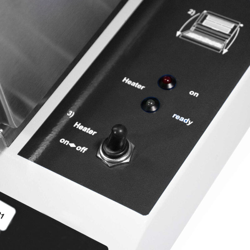 Analizzatore di umidità PCE-UX 3081WQ - immagine 3