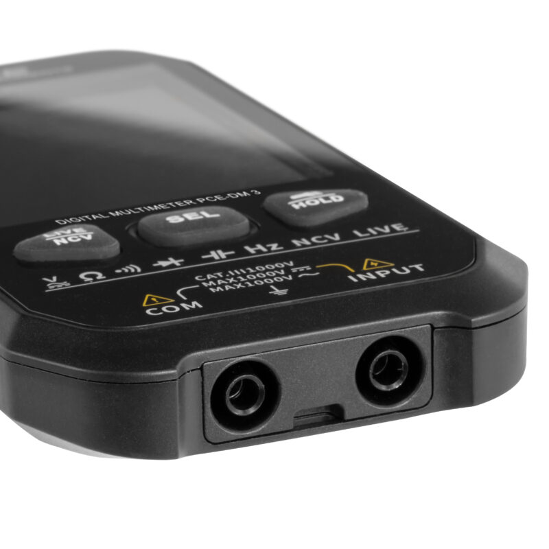Voltmetro PCE-DM 3 - immagine 3