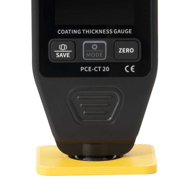 Misuratore per controlli non distruttivi CND PCE-CT 20 - immagine 2