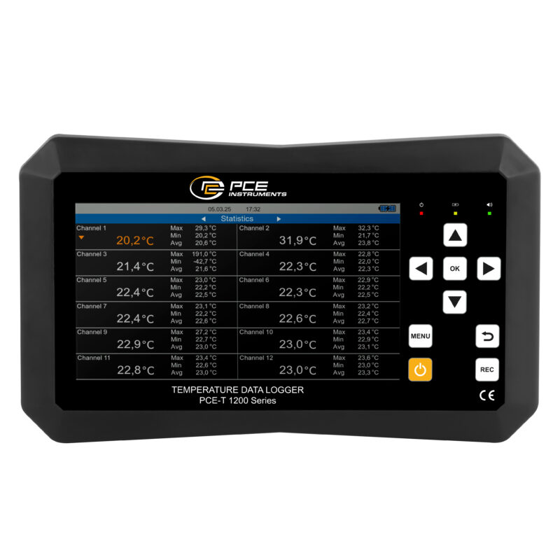 Data logger PCE-T 1220 - immagine 2
