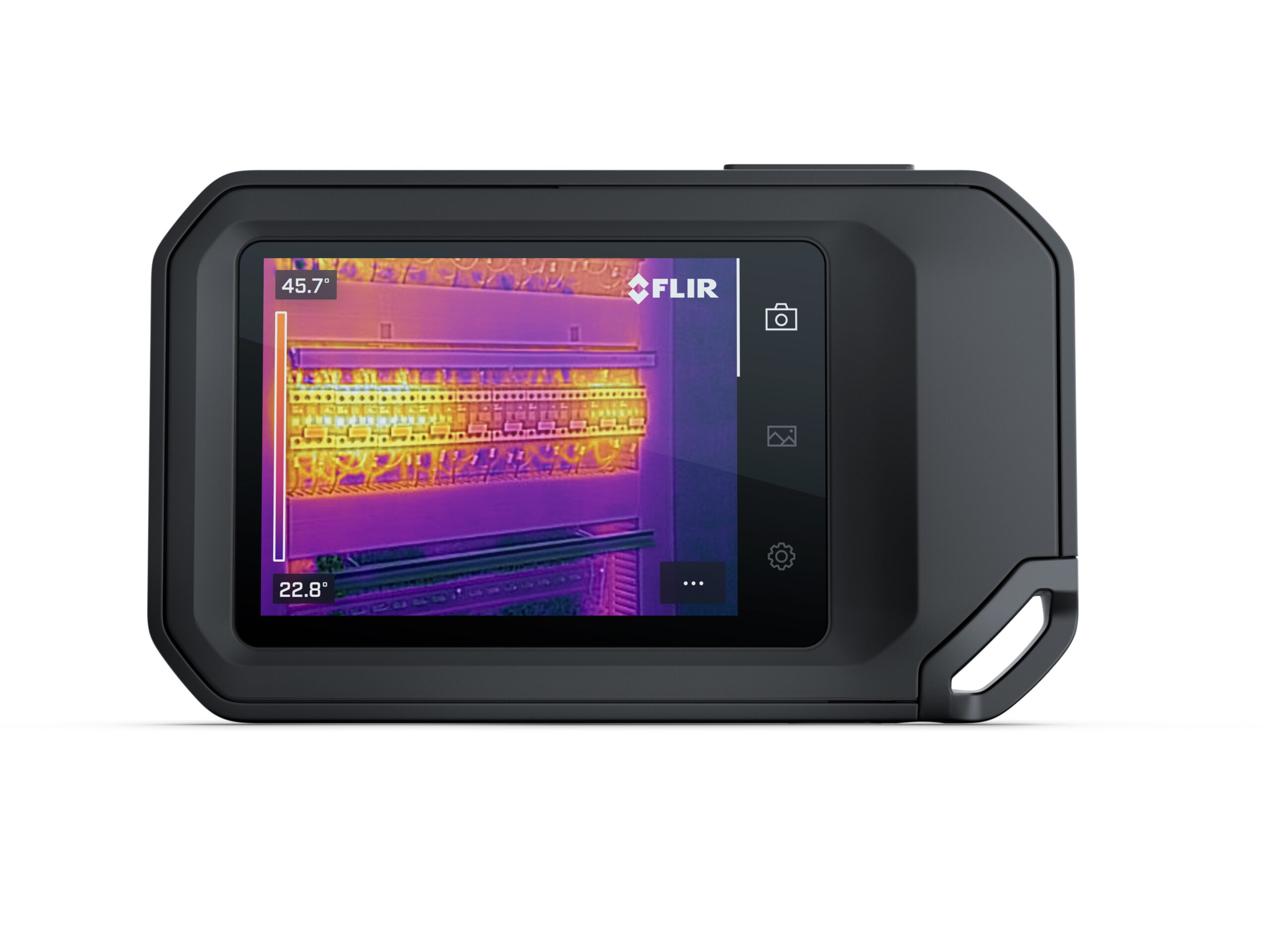 TERMOCAMERA FLIR C8 - immagine 4