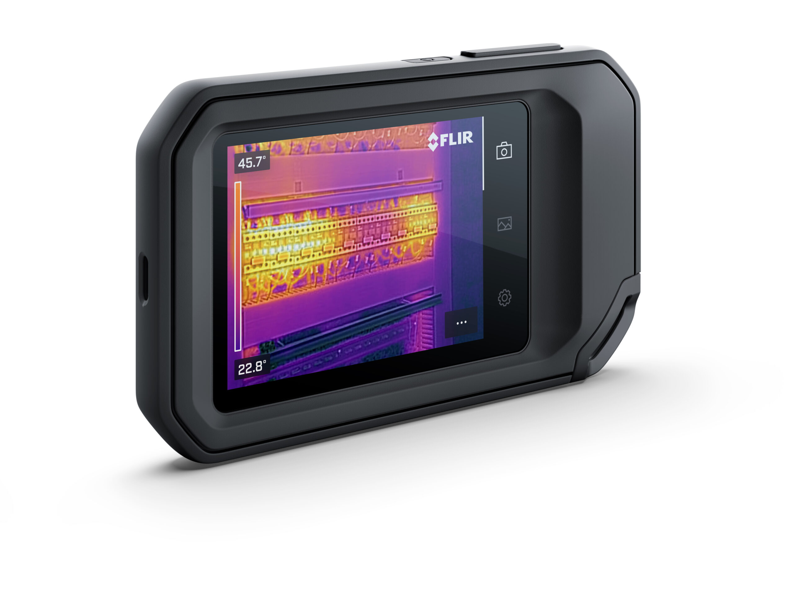 TERMOCAMERA FLIR C8