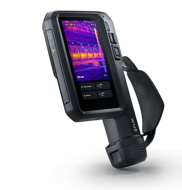 TERMOCAMERA ABILITATA ALL'APP FLIR I34