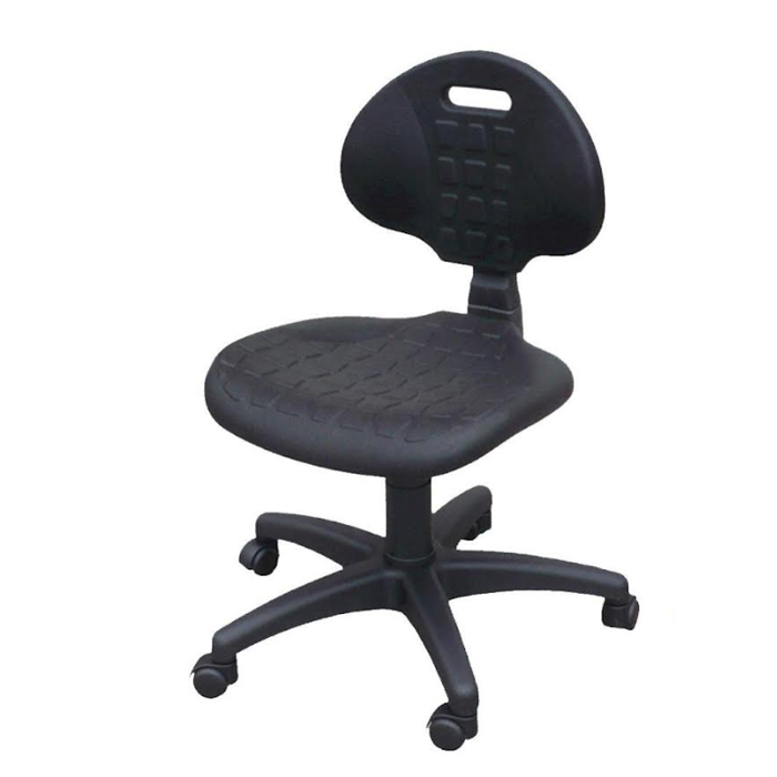 POLTRONCINA STRUTTURA IN NYLON NERA 7005