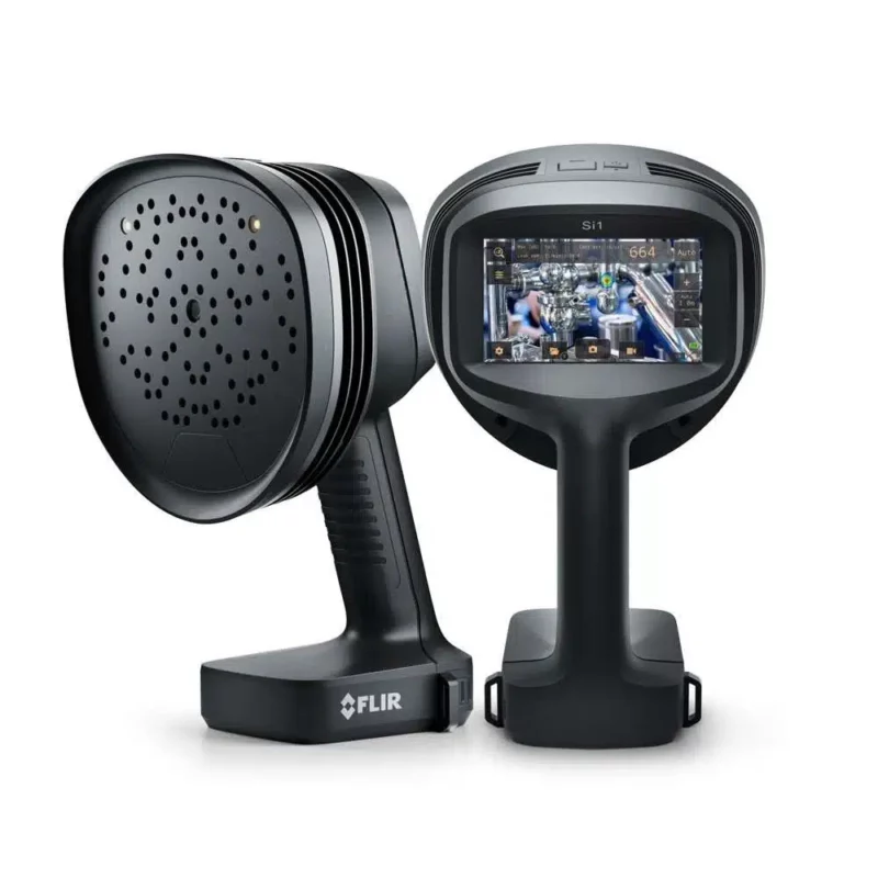FLIR SI1-LD TELECAMERA ACUSTICA INDUSTRIALE PER IL RILEVAMENTO DELLE PERDITE DI PRESSURIZZAZIONE