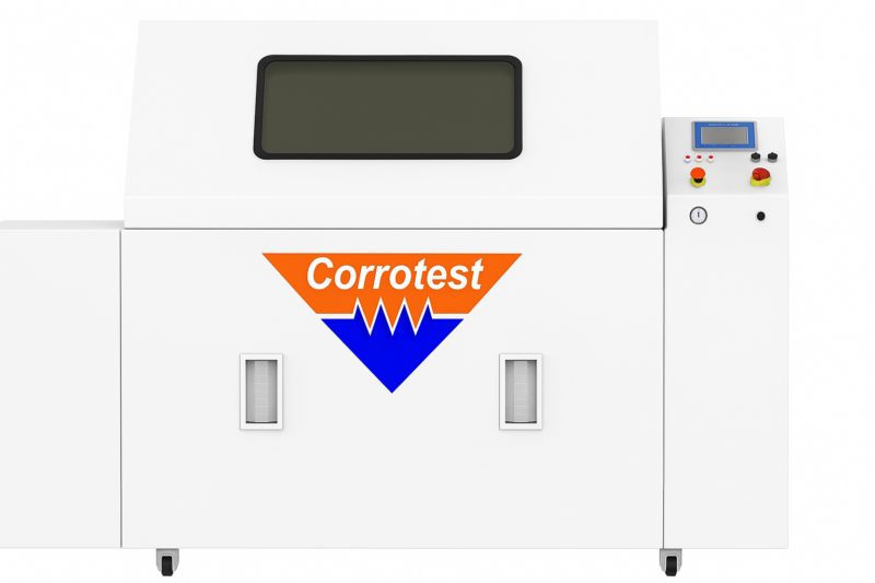 CAMERE DI CORROSIONE CICLICA REFRIGERATA - CORROTEST-C