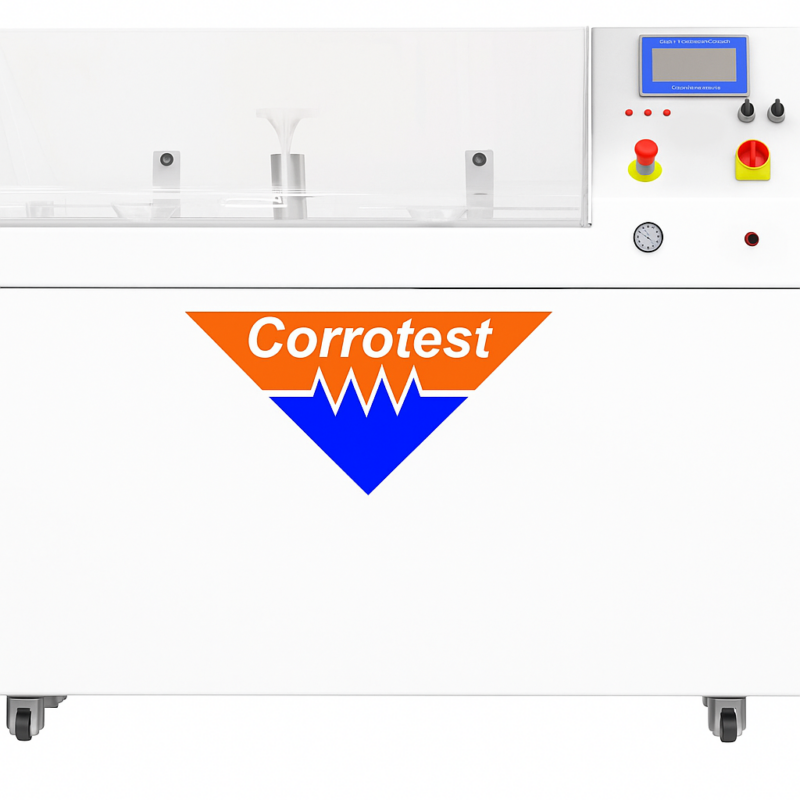CAMERE A NEBBIA SALINA - CORROTEST-T