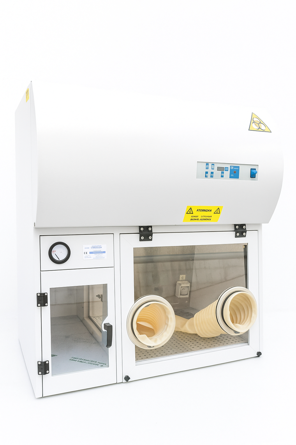 GLOVE BOX - MINI LABO ISOLATOR