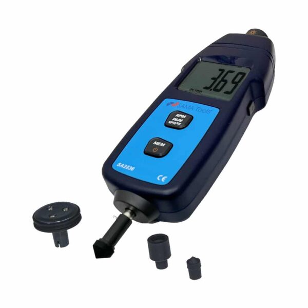 Misura e controllo settore meccanico