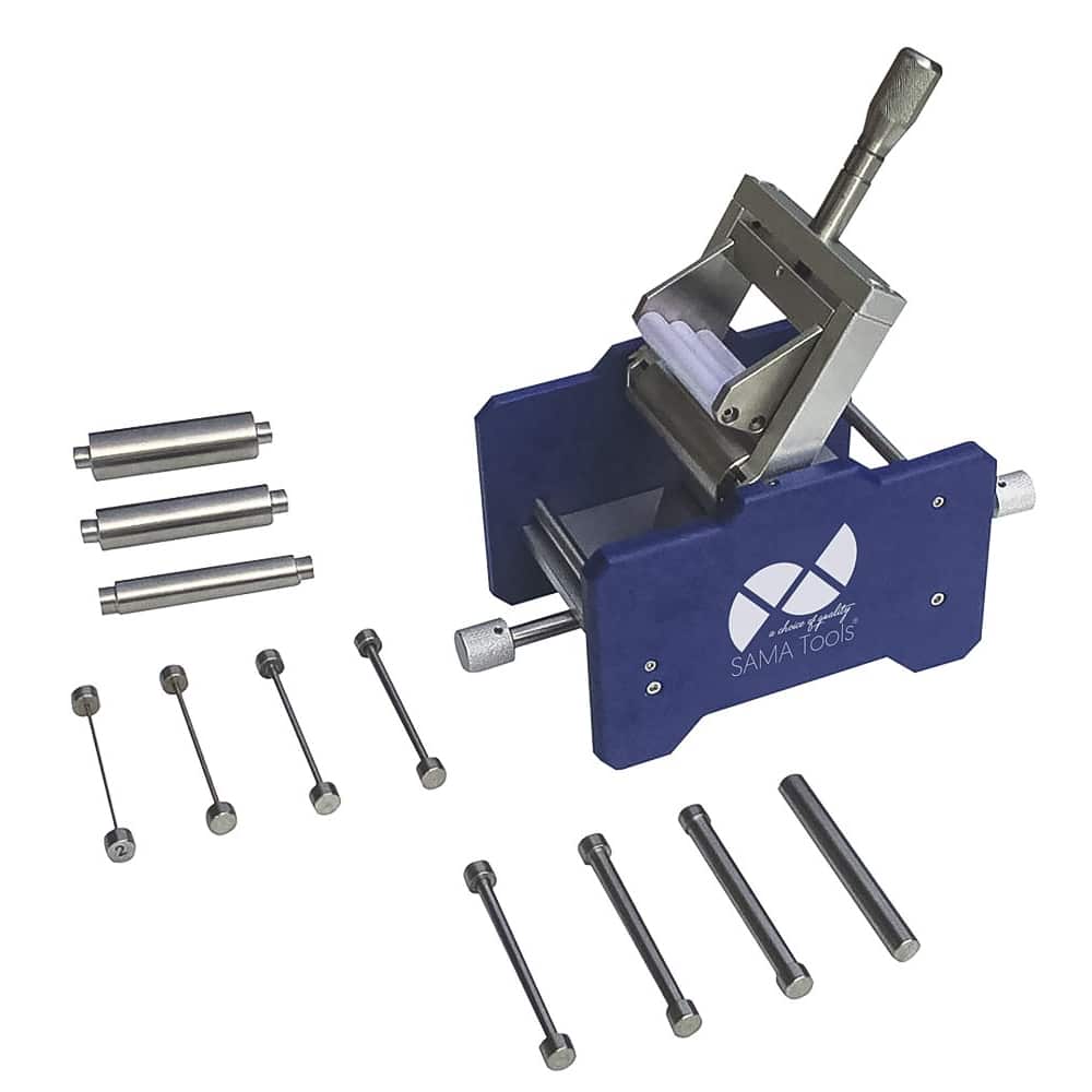 Misuratori di elasticità dei rivestimenti - SA564 - SA566