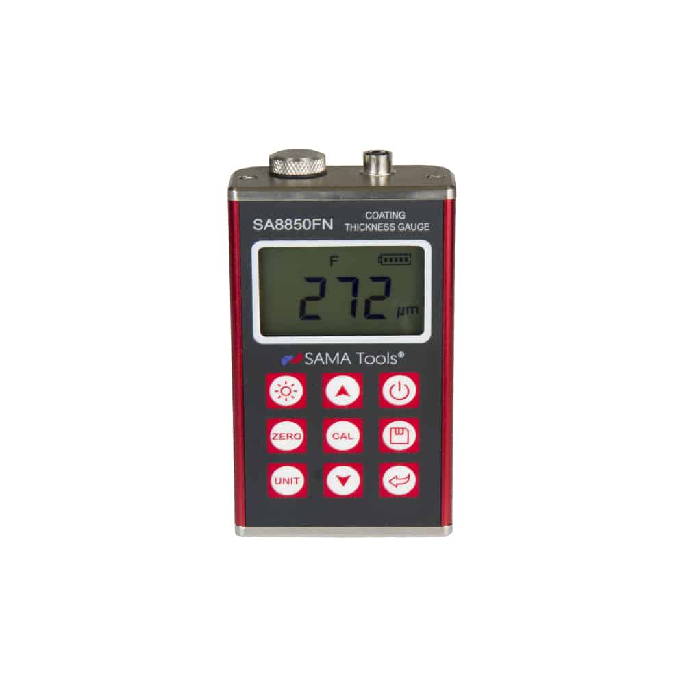 Spessimetri digitali di rivestimenti ad alta precisione - SA8850