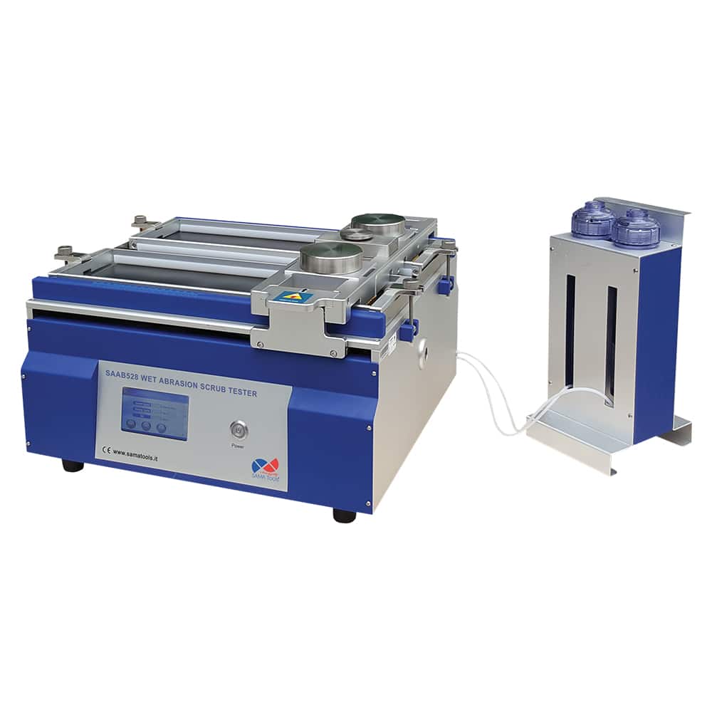 Abrasimetri multifunzione a due canali - SAAB528