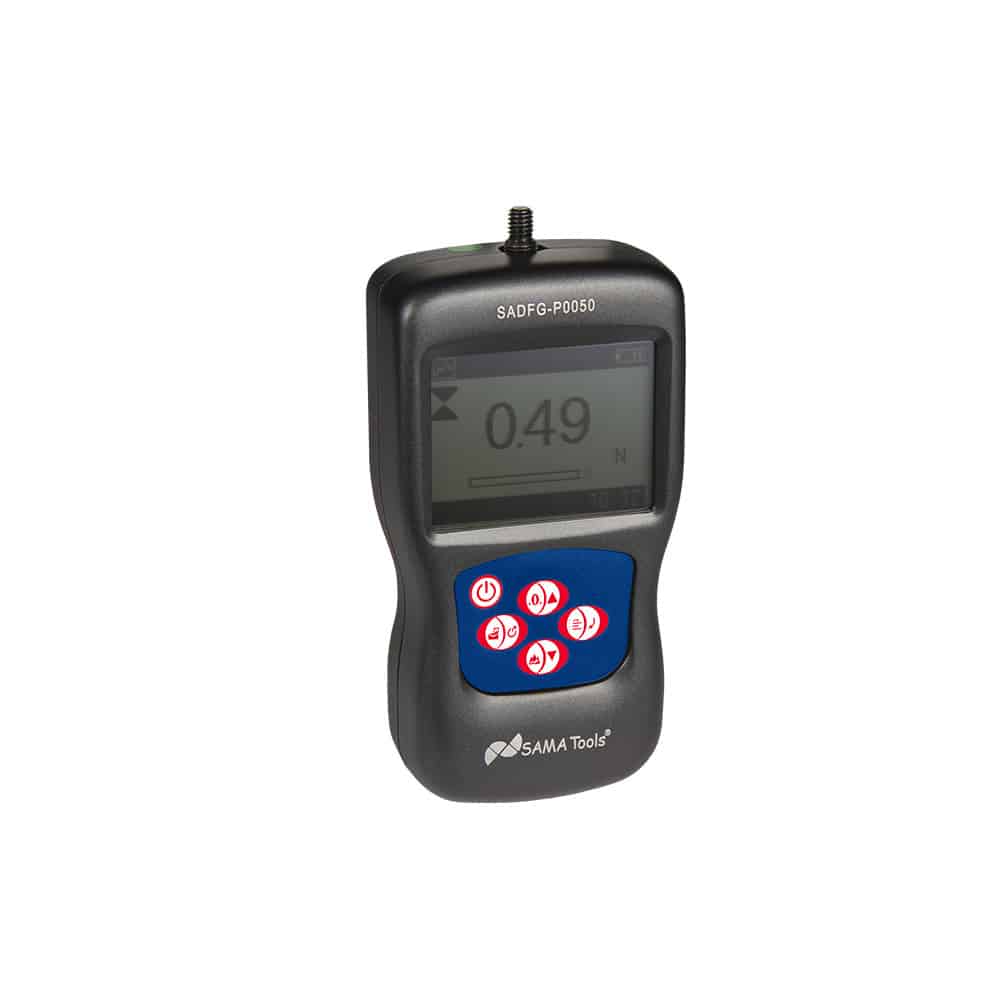 Dinamometri digitali ad alta precisione - SADFG-P
