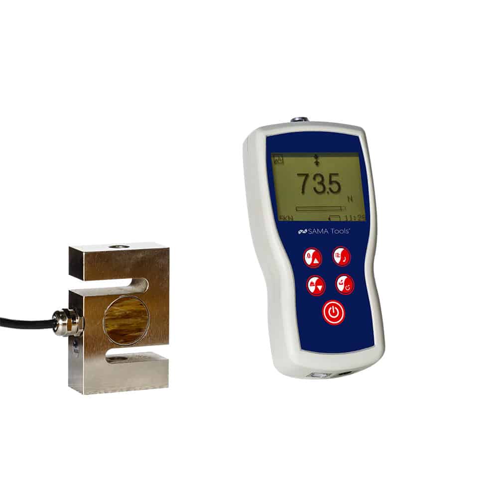 Dinamometri digitali a cella esterna - SADFGE-P