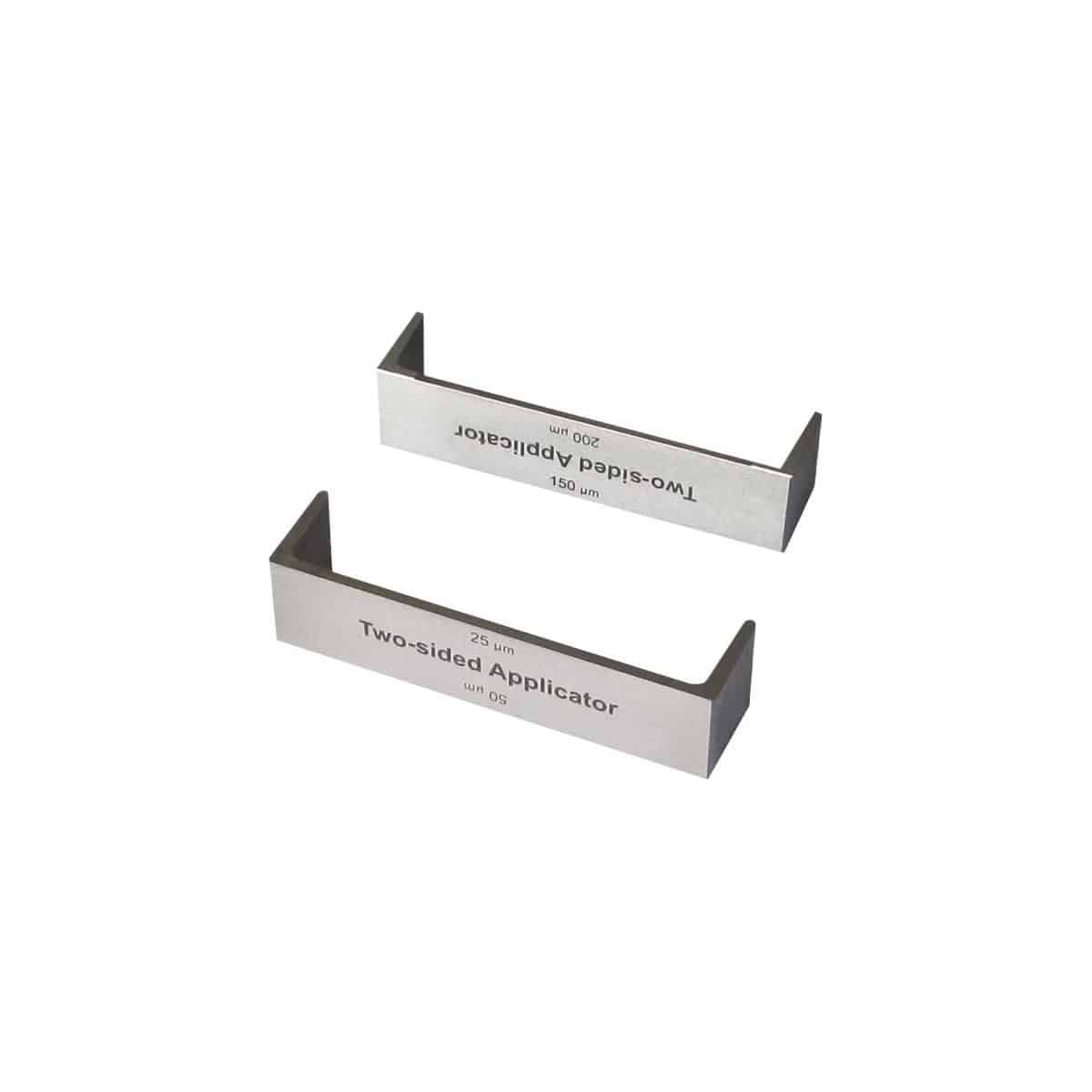 Applicatori a doppio lato in acciaio inox - SAFA-202