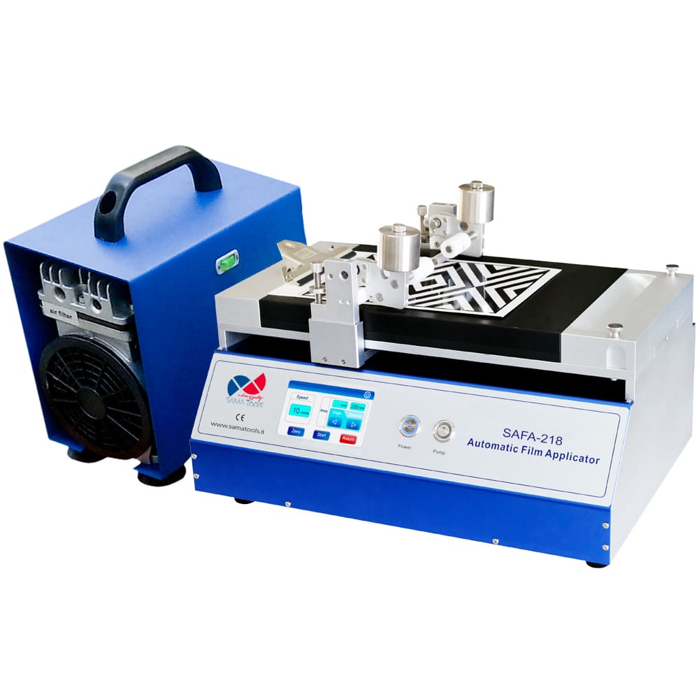 Applicatore automatico con pompa per vuoto - SAFA-218