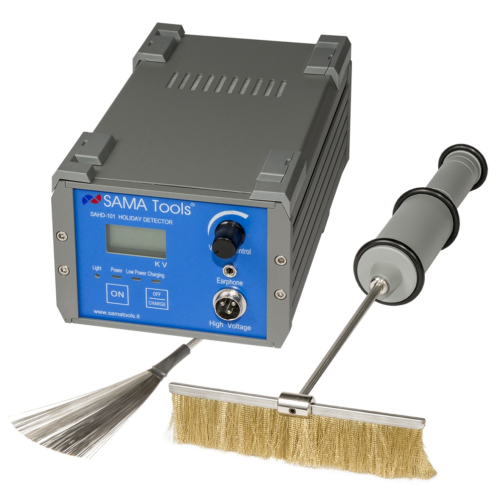 Scintillografi - SAHD-101 - SAHD-102