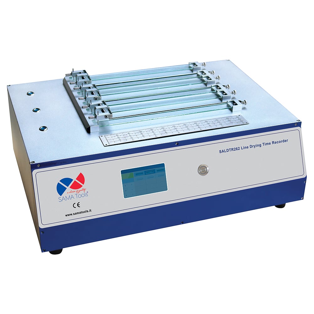 Registratore del tempo di essiccazione - SALDTR262
