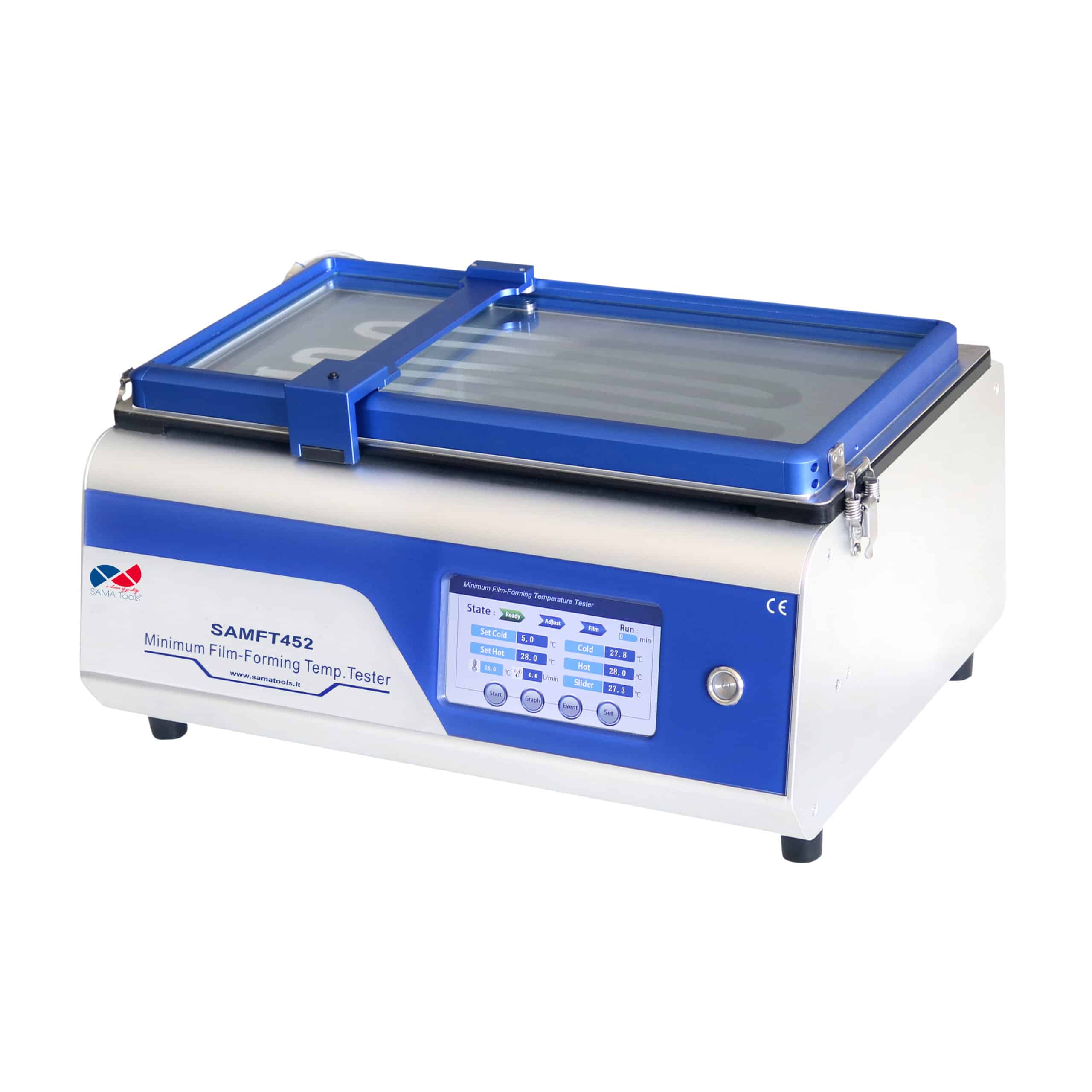 Misuratore temperatura minima filmante - SAMFT452