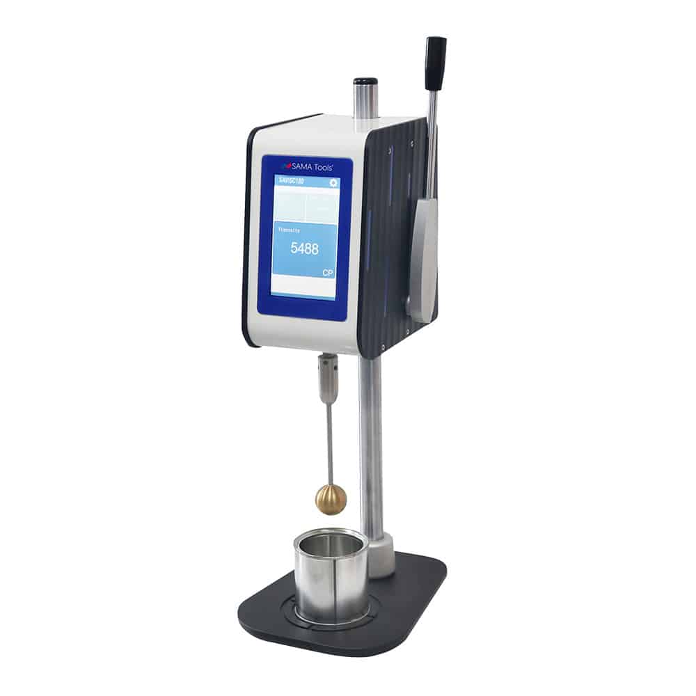 Viscosimetro Rotothinner touchscreen - SAVISC180