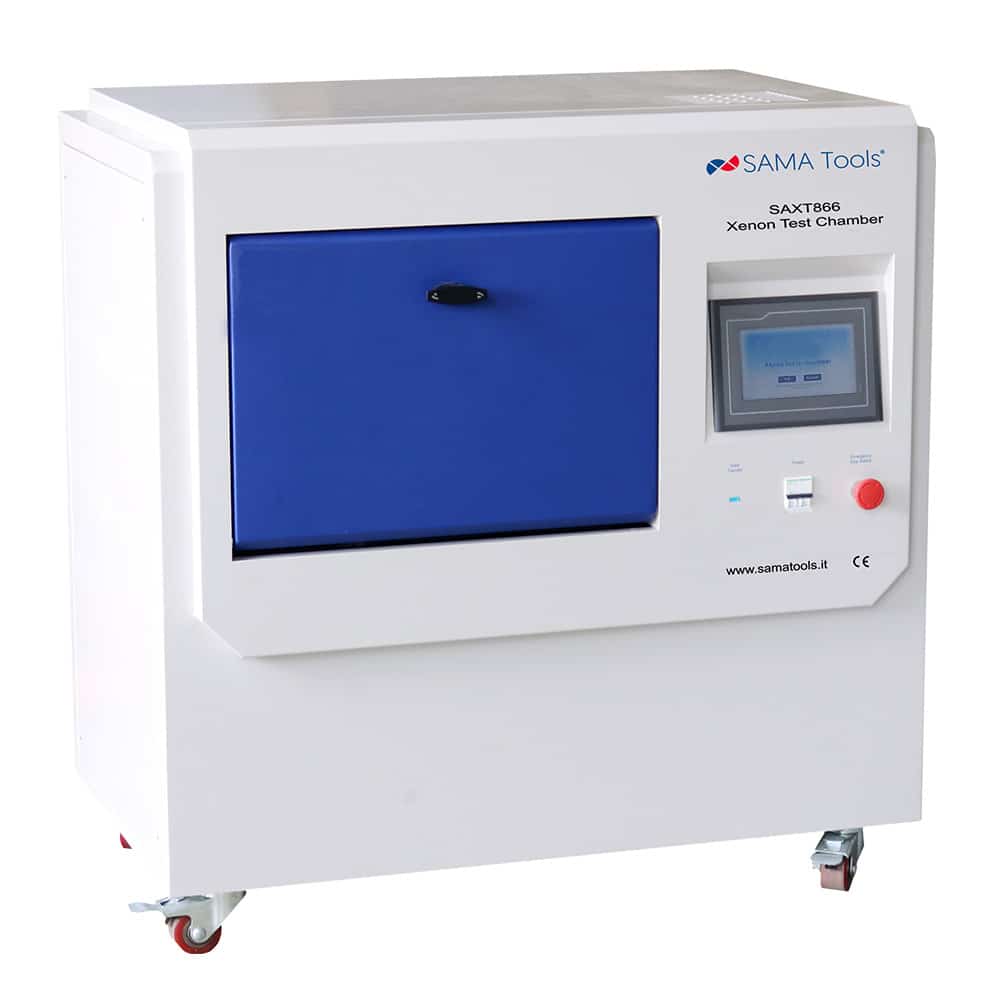 Camera per prove XENON - SAXT866