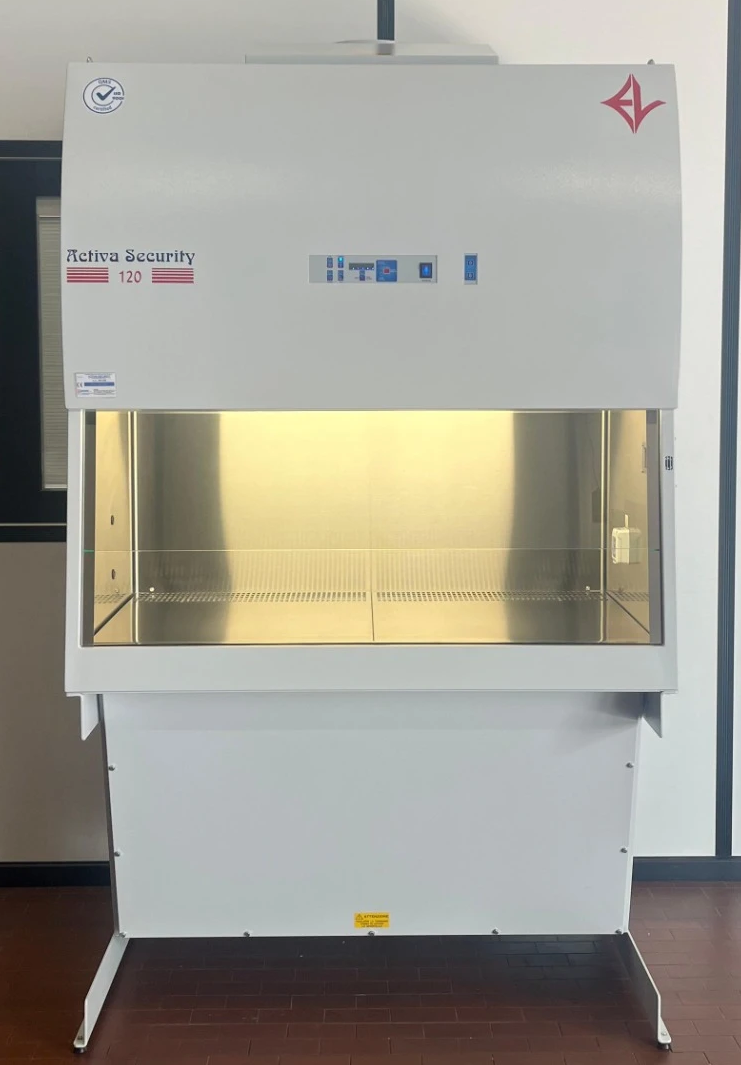 CAPPA CHIMICA ACTIVA SECURITY