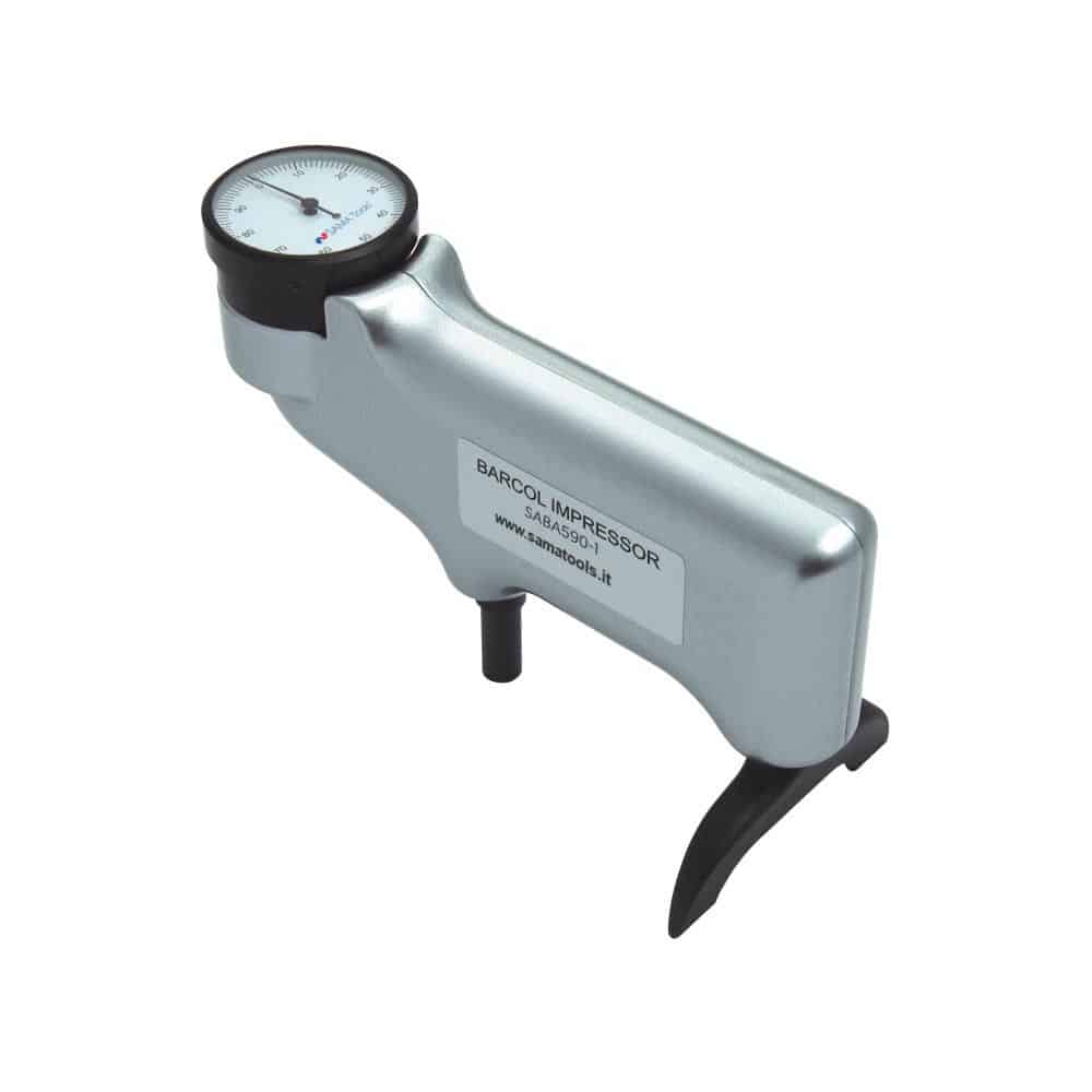 Durometro Barcol analogico - SABA590-1
