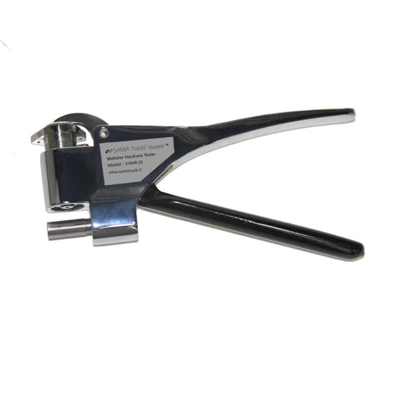 Durometri Webster - SAMW