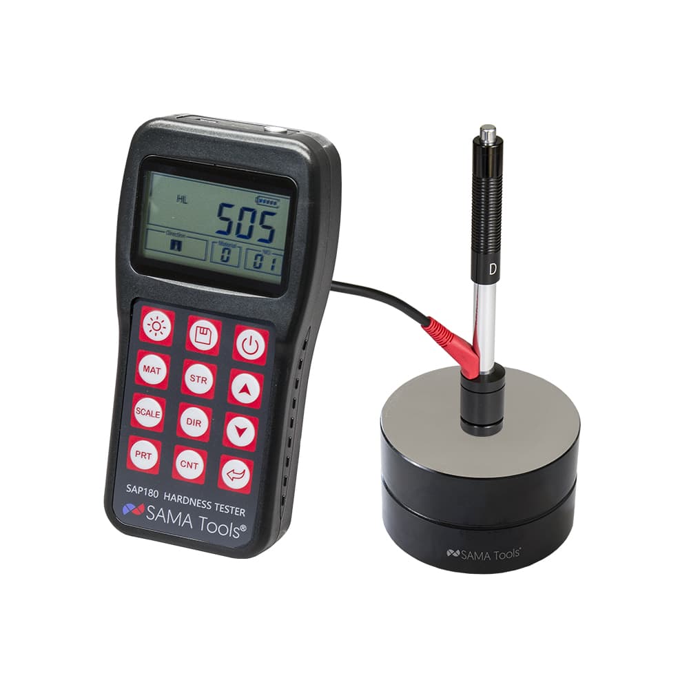 Durometro a rimbalzo per metalli - SAP180